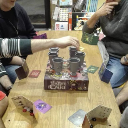 Giochi per esperti