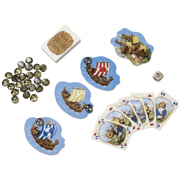 Vichinghi selvaggi haba gioco