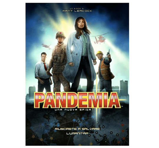 Pandemic Asterion