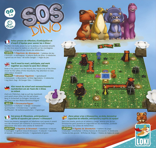 SOS Dino_retro