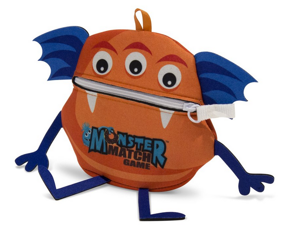 Monster Match_confezione