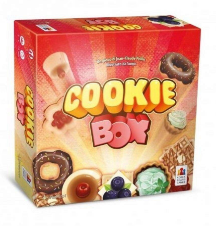 cookie box