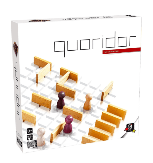 Quoridor confezione