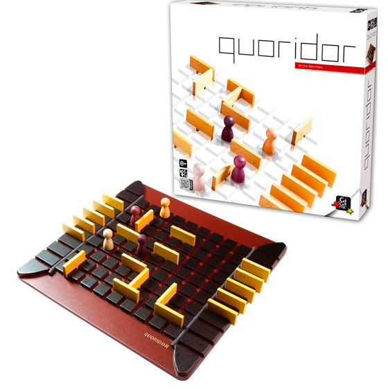 Quoridor panoramica