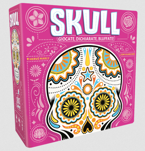skull