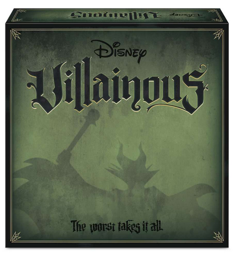 villainous