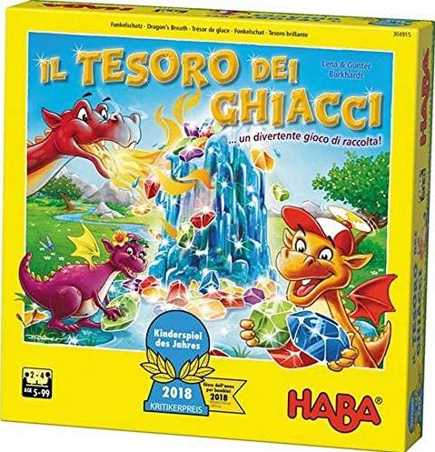 il tesoro dei ghiacci