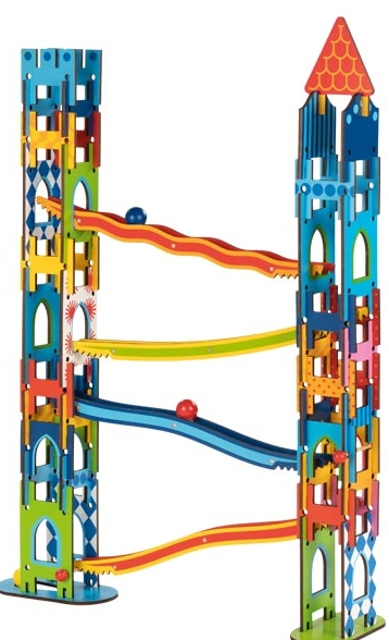 Circuito_Biglie_castello_4