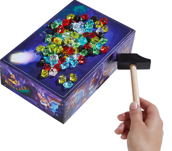 I nani minatori1