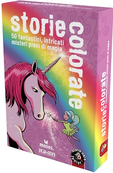 storie colorate