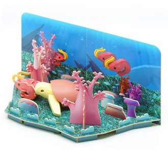 tartaruga_halftoys_diorama