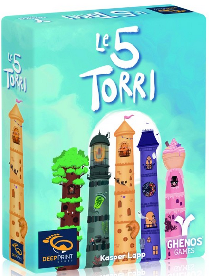 LE5TORRI